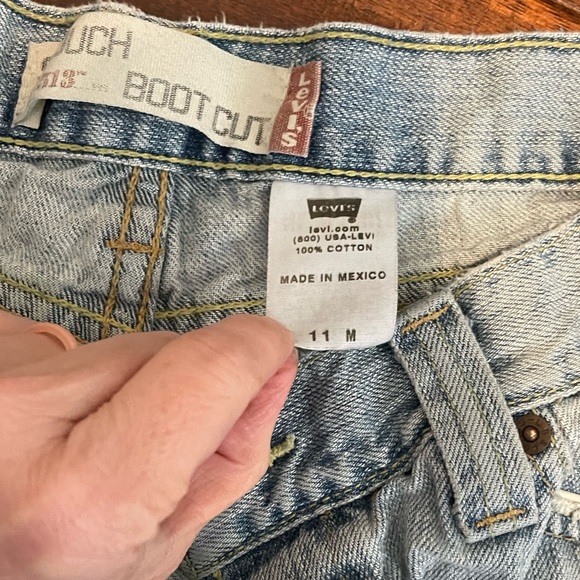 Vintage’06 Levis slouch shorts - Picture 7 of 11